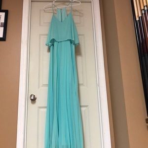 Formal-ish Maxi Dress